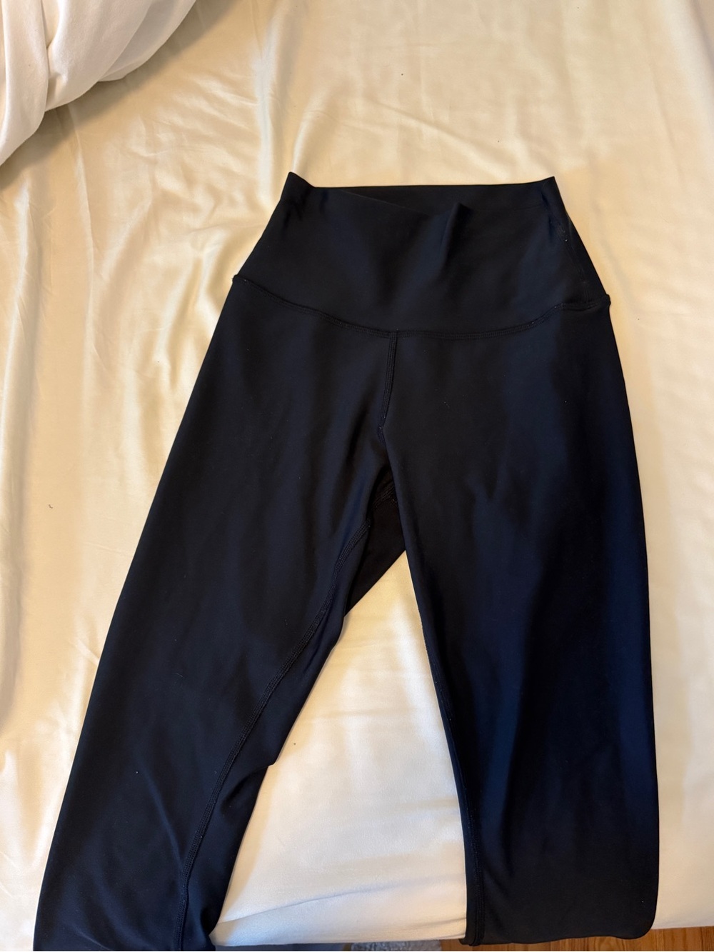 Black Alo Airlift Leggings Size Small